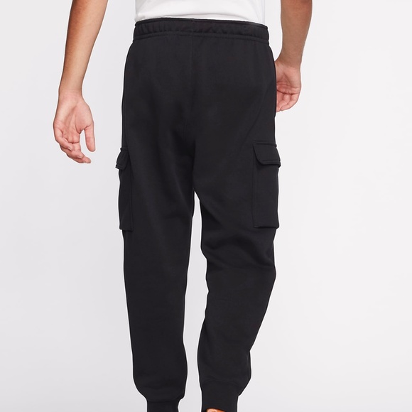 Nike Other - Men's Cargo Pants Nike Sportswear Club Fleece
